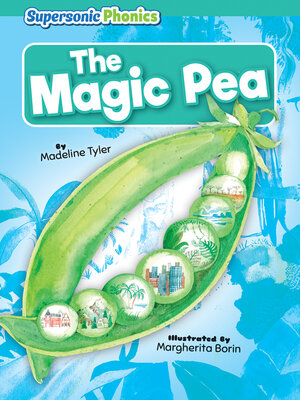 cover image of The Magic Pea